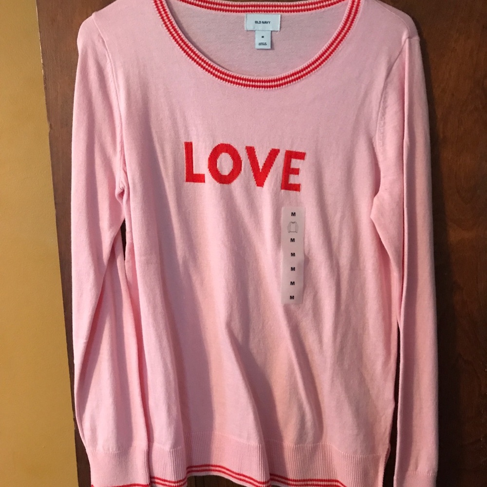 Old Navy crew neck